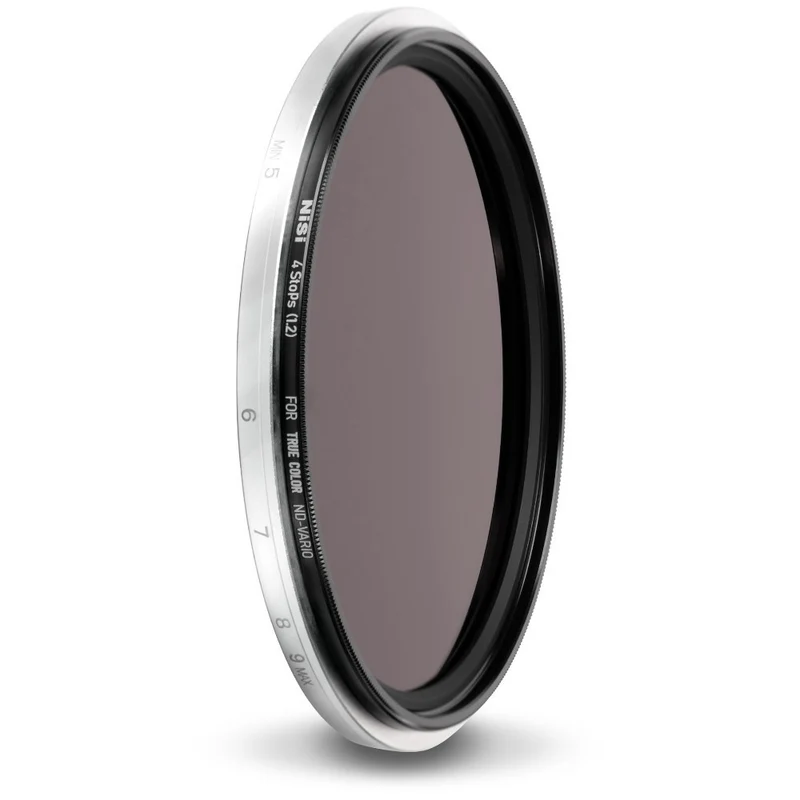 NiSi ND16 (4 diaphragmes) pour le système Swift 62mm