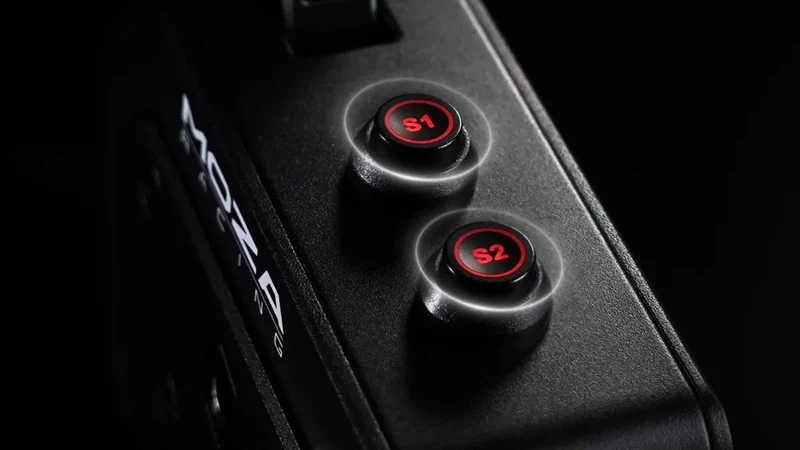 Moza Racing SGP Sequential Shifter (RS059)
