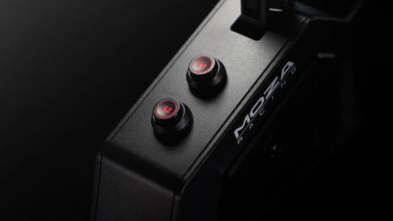 Moza Racing SGP Sequential Shifter (RS059)
