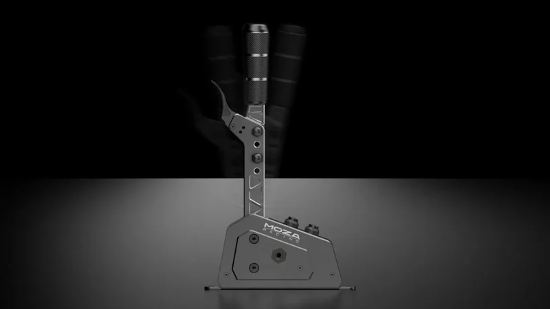 Moza Racing SGP Sequential Shifter (RS059)