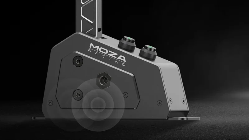 Moza Racing SGP Sequential Shifter (RS059)