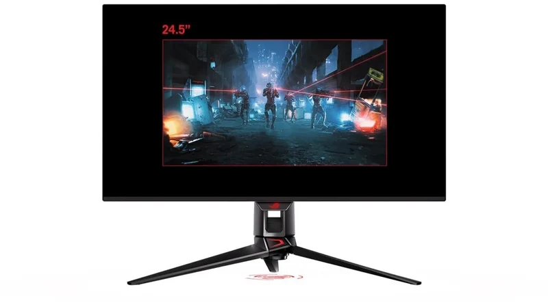 Asus ROG Swift OLED PG32UCDM