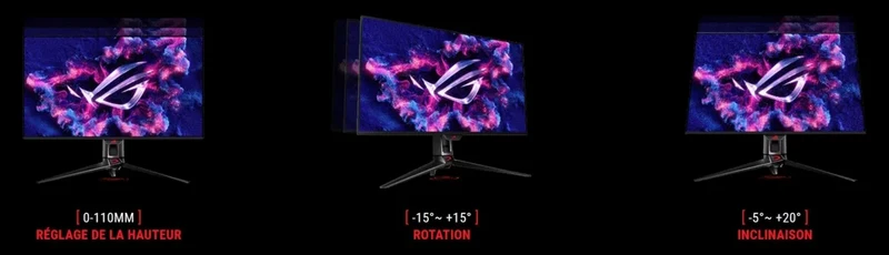 Asus ROG Swift OLED PG32UCDM