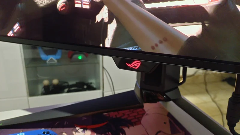 Asus ROG Swift OLED PG32UCDM