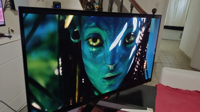 Asus ROG Swift OLED PG32UCDM