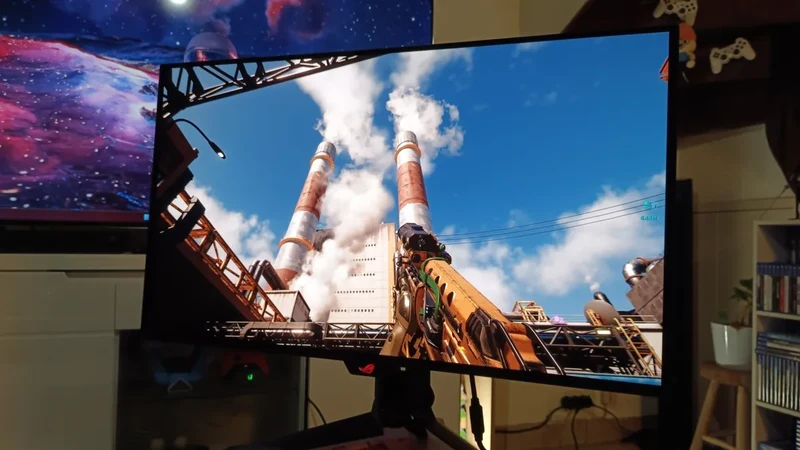 Asus ROG Swift OLED PG32UCDM