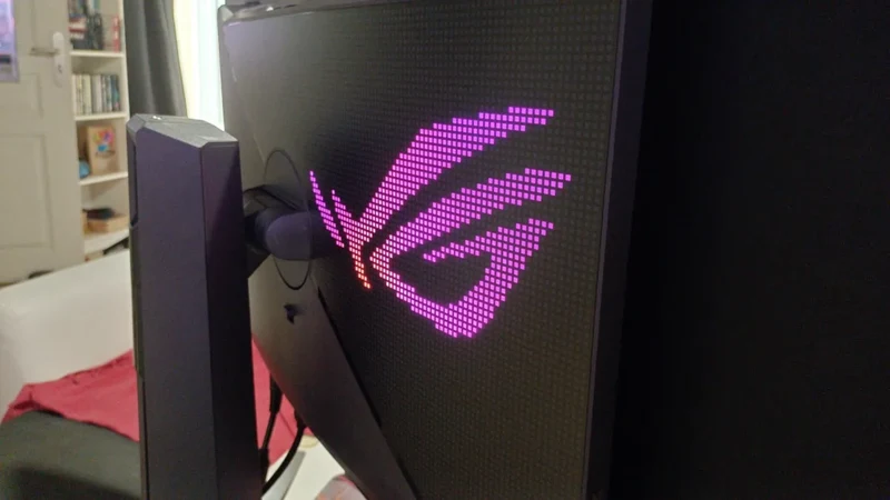 Asus ROG Swift OLED PG32UCDM