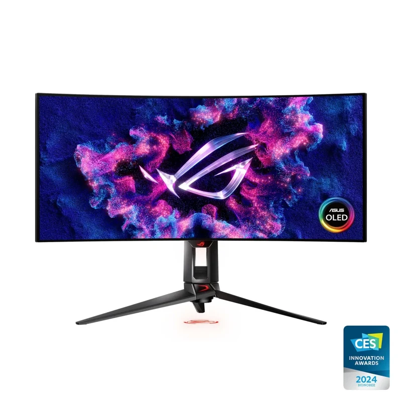 Asus ROG Swift OLED PG34WCDM