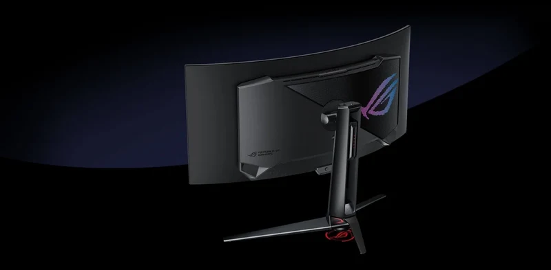 Asus ROG Swift OLED PG34WCDM