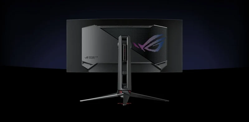 Asus ROG Swift OLED PG34WCDM
