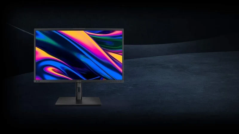 Asus ProArt Display OLED PA27DCE-K