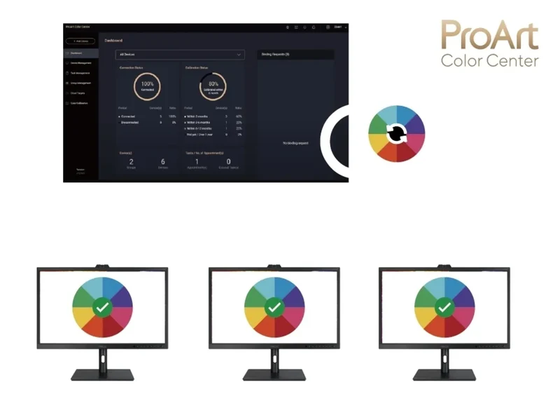 Asus ProArt Display OLED PA27DCE-K