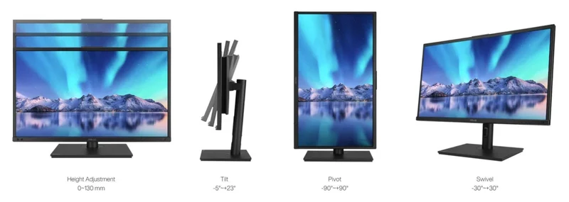 Asus ProArt Display OLED PA27DCE-K