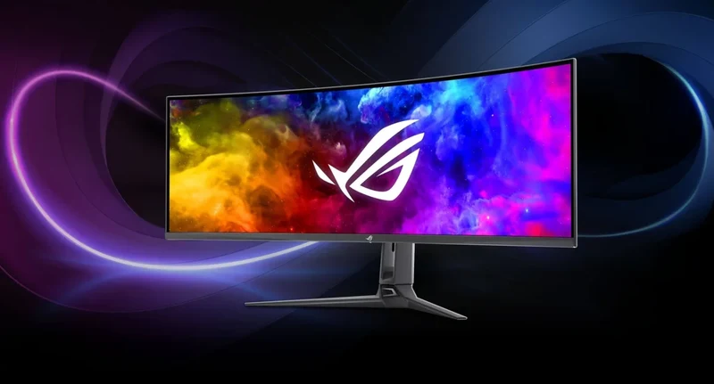 Asus ROG Swift OLED PG49WCD