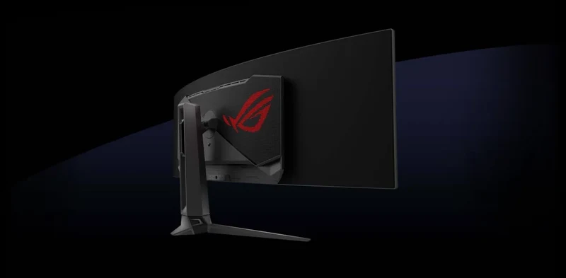 Asus ROG Swift OLED PG49WCD