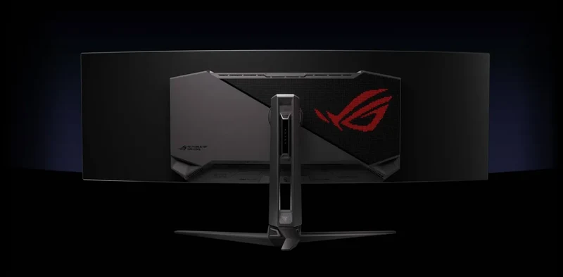 Asus ROG Swift OLED PG49WCD