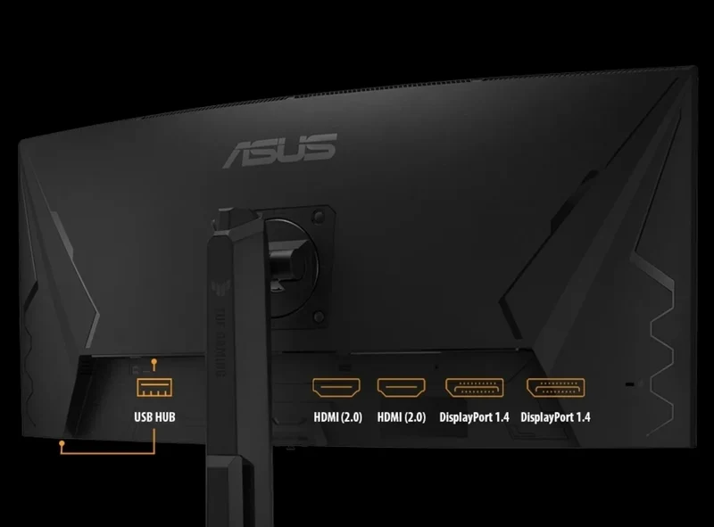 Asus TUF Gaming VG34VQL3A