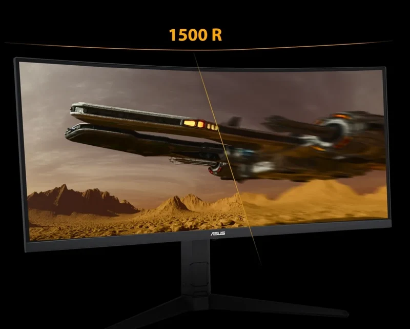 Asus TUF Gaming VG34VQL3A