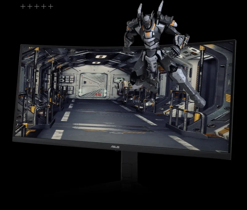 Asus TUF Gaming VG34VQL3A