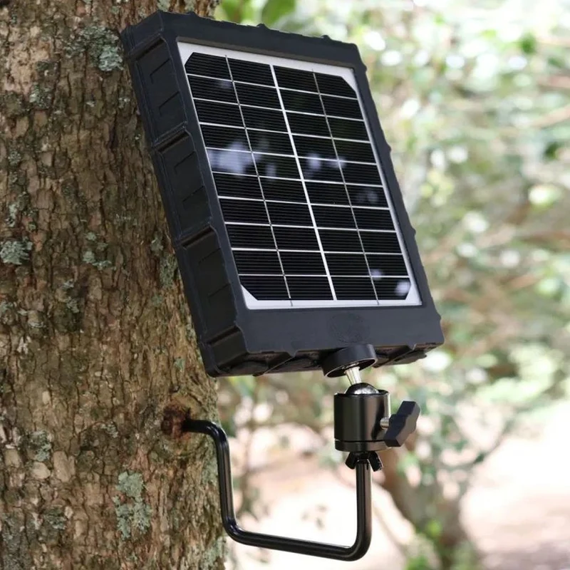 Uovision Panneau solaire 8000mAh