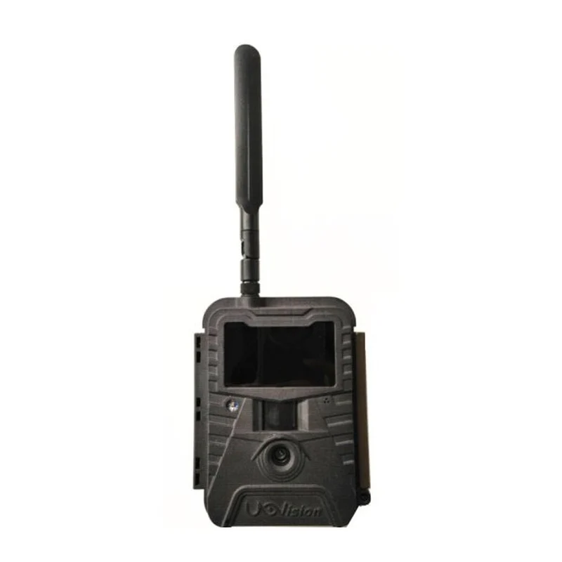 Uovision UM595-4G Caméra pour animaux sauvages 20MP 940nm, noir