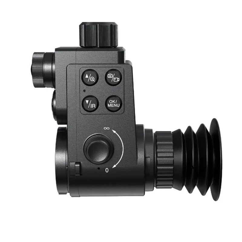 Sytong HT-88 Caméra numérique de vision nocturne 940 nm