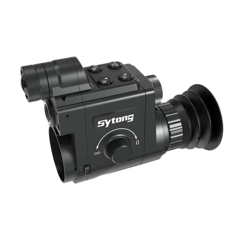 Sytong HT-77 Caméra numérique à vision nocturne 940 nm 1x et 3,5x