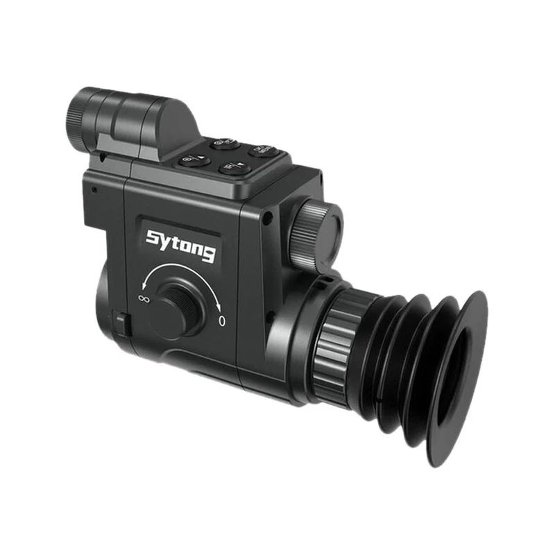 Sytong HT-77 Caméra numérique à vision nocturne 940 nm 1x et 3,5x