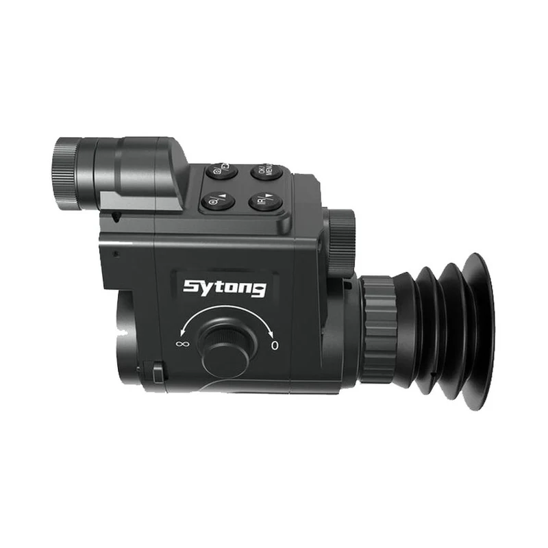 Sytong HT-77 Caméra numérique à vision nocturne 940 nm 1x et 3,5x