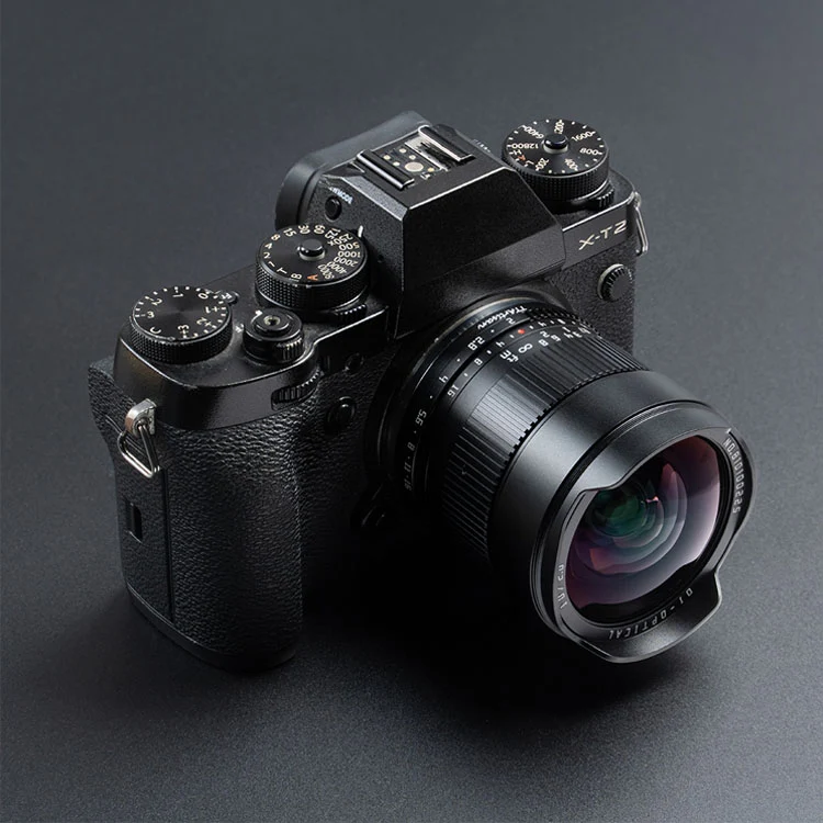 TTArtisan APS-C 10mm f2 Sony E monture