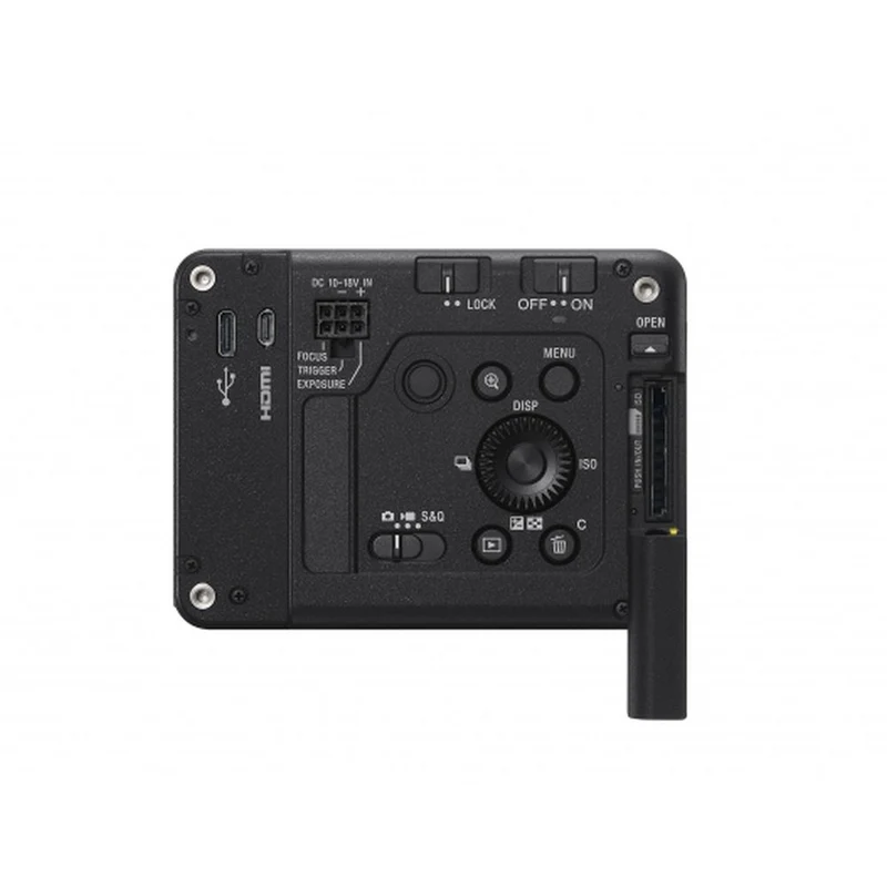 Sony ILX-LR1 Caméra industrielle