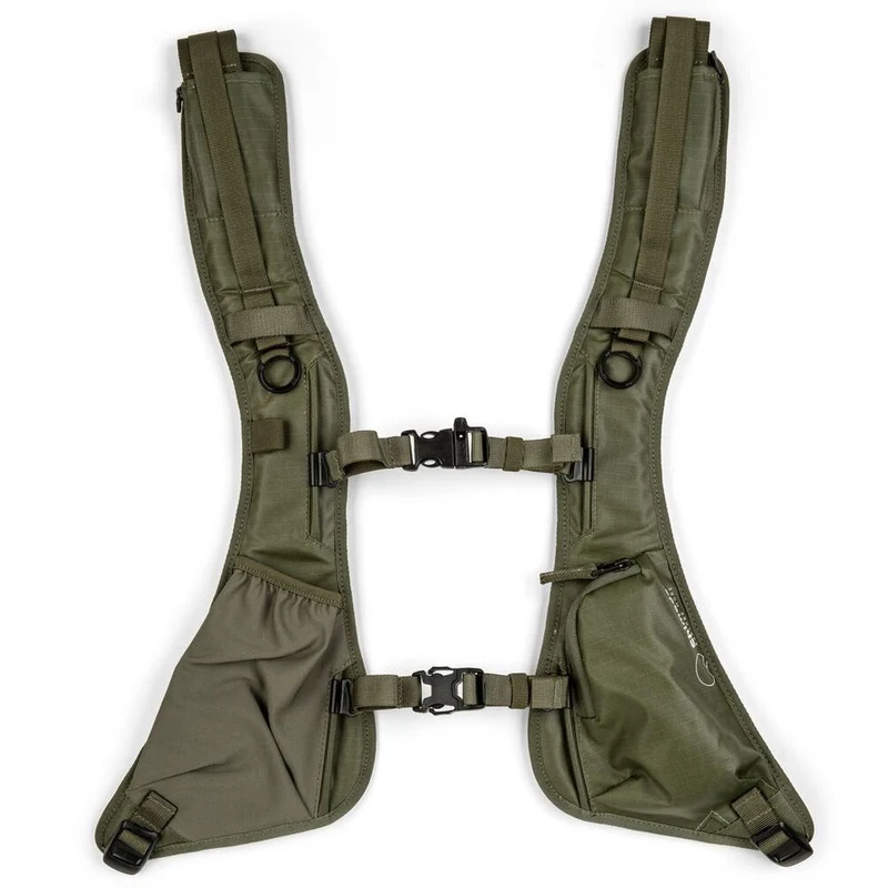 Shimoda Strap Tech pour femme, vert, 520-235