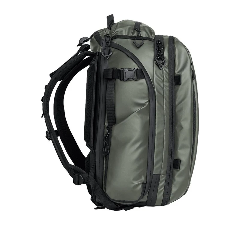 WANDRD Transit 45L Travel Sac à Dos Wasatch Vert