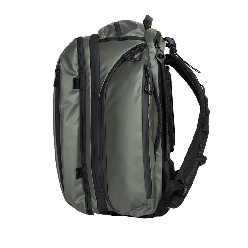 WANDRD Transit 45L Travel Sac à Dos Wasatch Vert