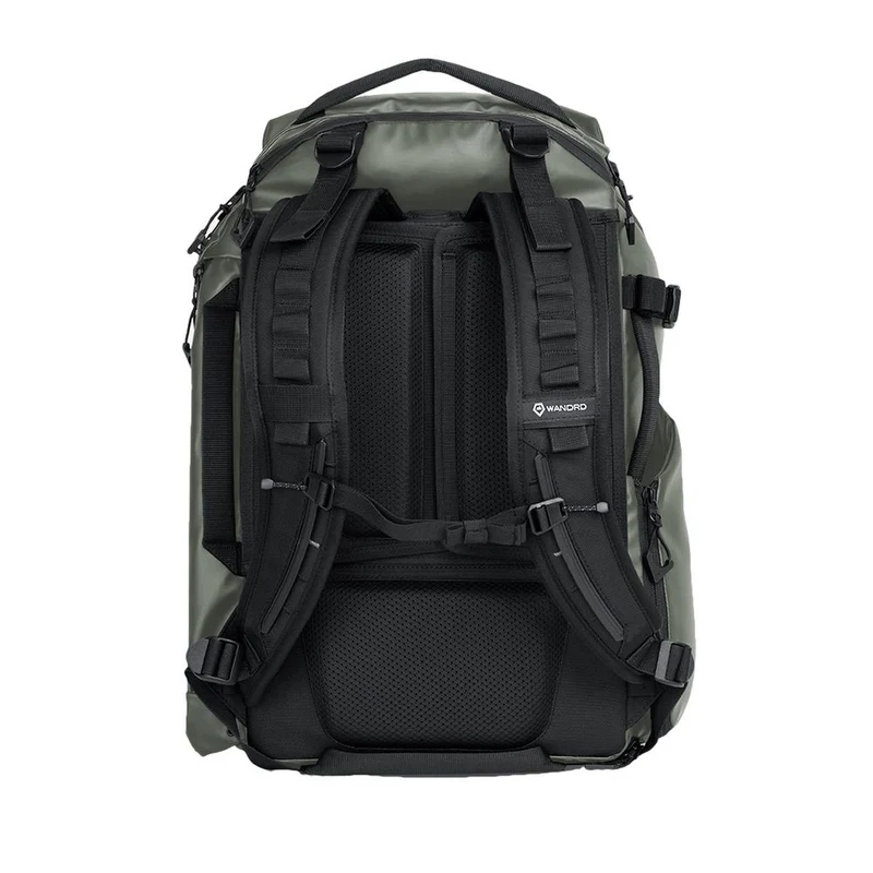 WANDRD Transit 45L Travel Sac à Dos Wasatch Vert