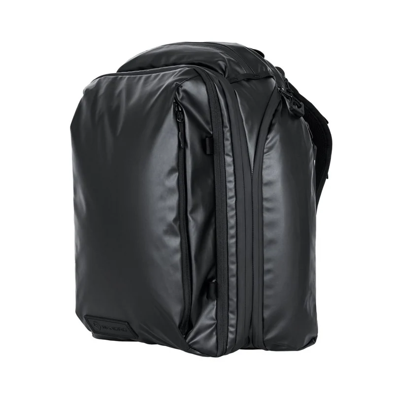 WANDRD Transit 45L Travel Sac à Dos Noir Essential+ Bundle