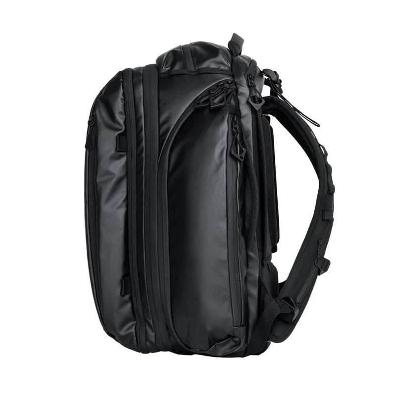 WANDRD Transit 45L Travel Sac à Dos Noir Essential+ Bundle