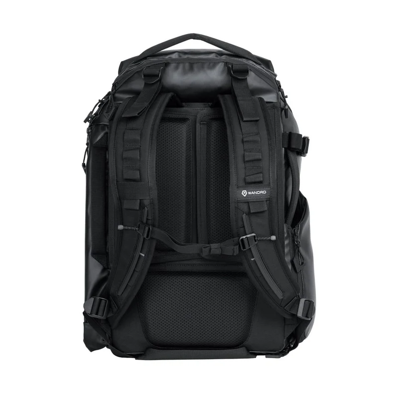 WANDRD Transit 45L Travel Sac à Dos Noir Essential+ Bundle