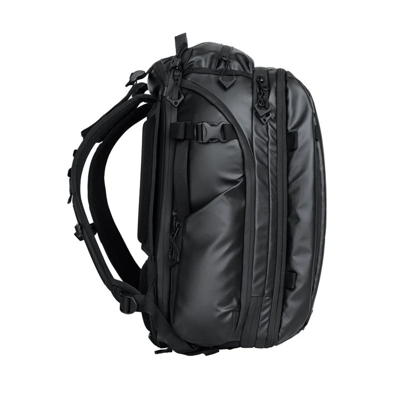 WANDRD Transit 45L Travel Sac à Dos Noir