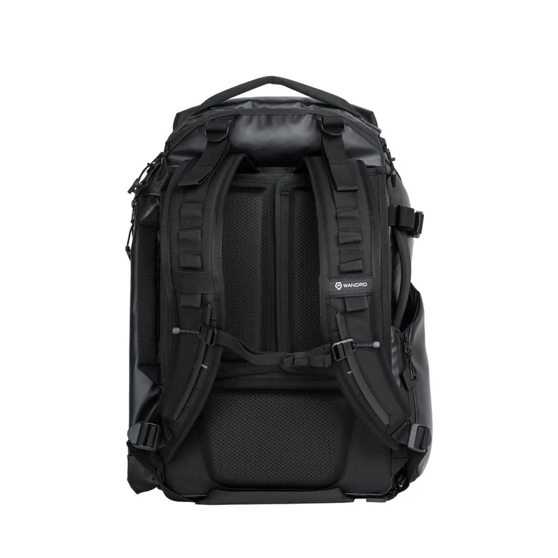 WANDRD Transit 35L Travel Sac à Dos Noir Essential Bundle