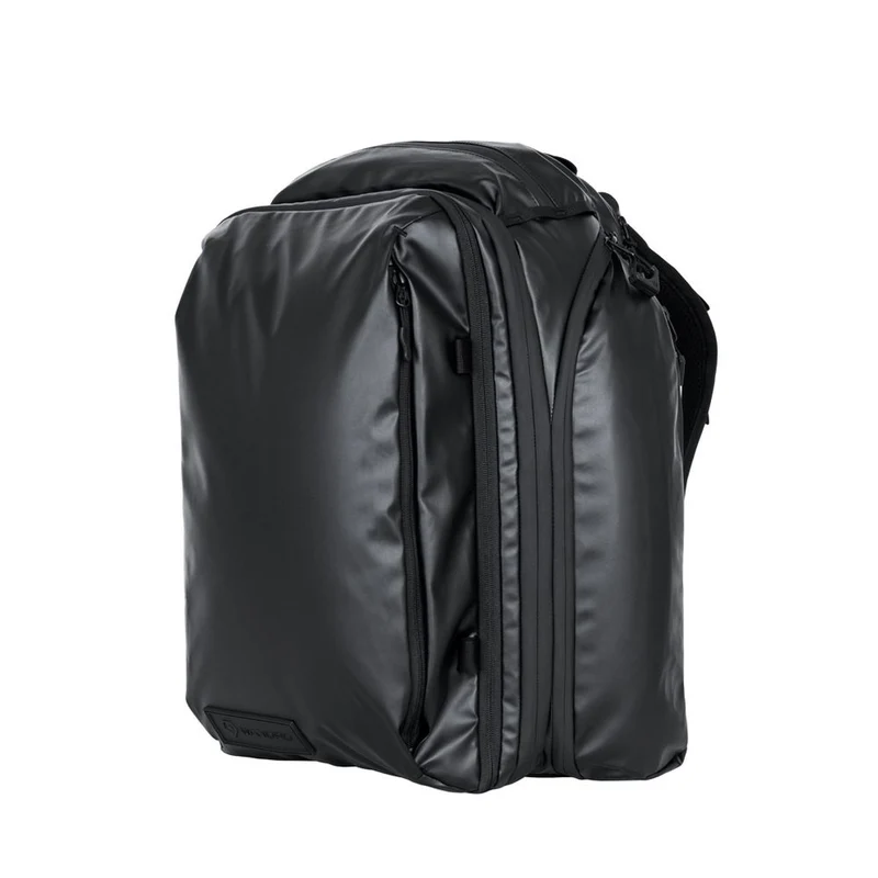 WANDRD Transit 35L Travel Sac à Dos Noir Essential Bundle