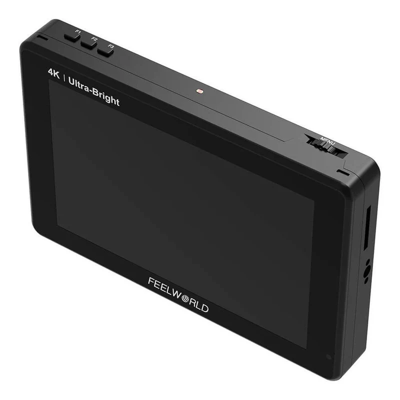 Feelworld 7" LUT7S PRO écran IPS full HD 1920x1200 (SDI)