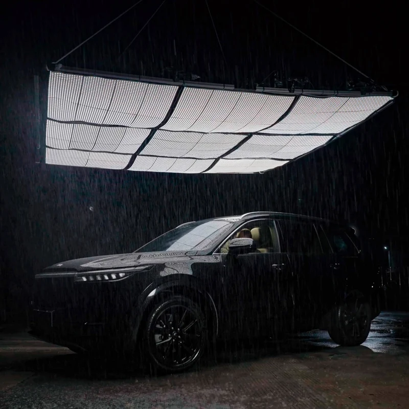 Godox F600Bi Lumière LED flexible KNOWLED