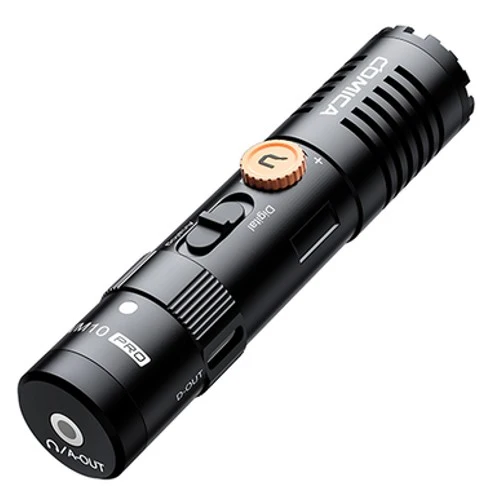 Comica VM10 Mini Cardioïde Digital Shotgun Microphone