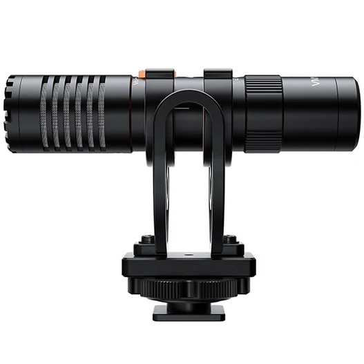 Comica VM10 Mini Cardioïde Digital Shotgun Microphone