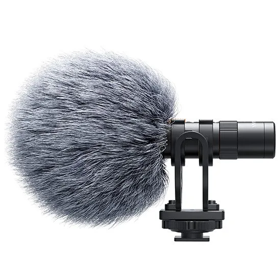 Comica VM10 Mini Cardioïde Digital Shotgun Microphone