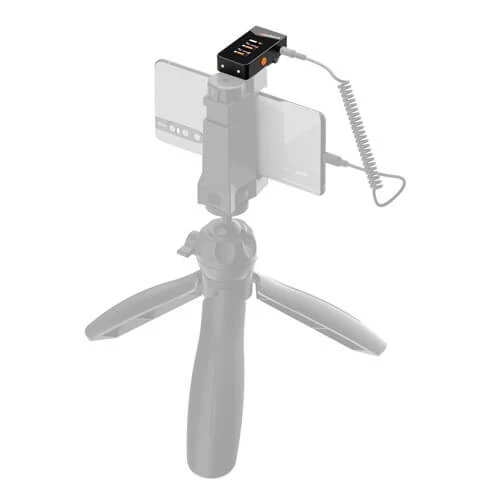 Comica Mini Microphone sans Fil 2.4G - 1 Émetteur