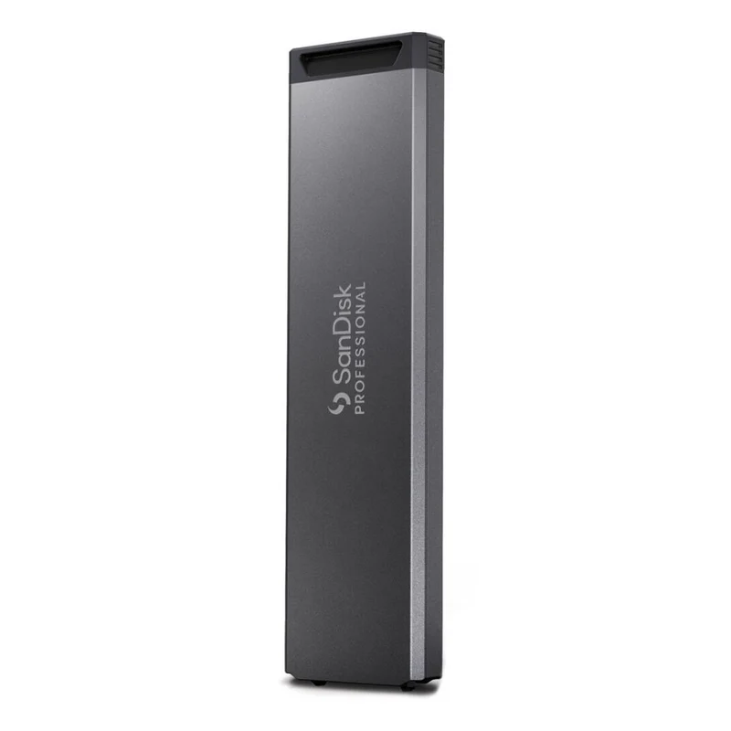 SanDisk Professional Pro Blade Mag 4 To Mobile SSD