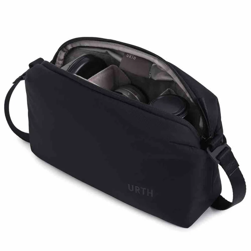 Urth Dolomite Appareil photo Sling noir