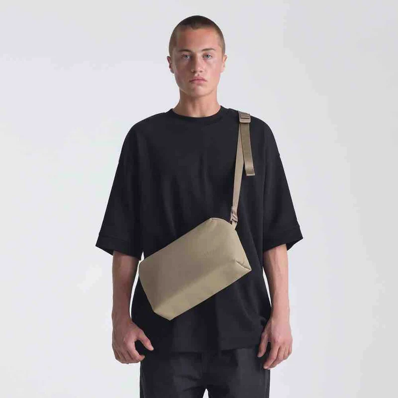Urth Dolomite Appareil photo Sling beige